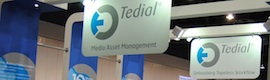 Tedial presenta en NAB sus últimos avances en gestión de contenidos