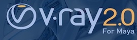 Chaos Group anuncia V-Ray 2.0 Beta para Autodesk Maya