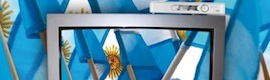 Argentina impulsará un plan para la venta de televisores con ISDB-T integrado