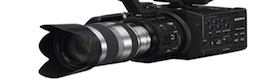 Sony NEX-FS100: Súper 35 mm. al alcance de todos
