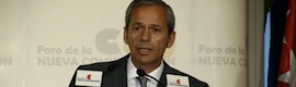 José María Irisarri dejará en enero la presidencia de Vértice 360
