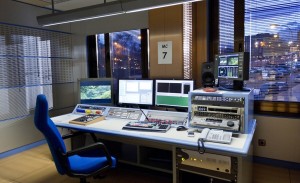 Tecnología Avid en TVE Torrespaña (Foto: A. Nevado)