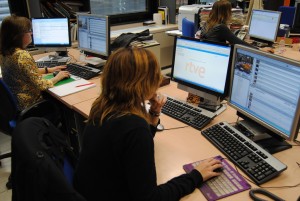 Tecnología Avid en TVE Sant Cugat