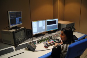 Tecnología Avid en TVE Sant Cugat