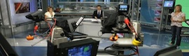 Aragón Tv adjudica a Chip Audiovisual y Factoría Plural la producción de informativos y programas