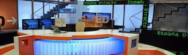 Mediapro dejará de producir ‘España Directo’ para TVE