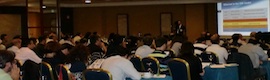 Gran acogida del seminario “Vídeo sobre IP” organizado por Sapec, Network y Nevion