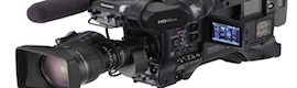 TVN Chile adquiere catorce camcorders AJ-HPX3100