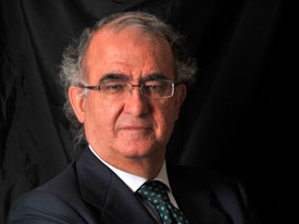 Pedro Pérez, presidente de FAPAE