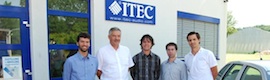 Adagio Pro distribuye ITEC
