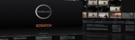 Scratch Six y Lab, ahora para Mac y Windows, en IBC 2011
