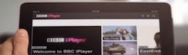 BBC iPlayer, ahora para iPad