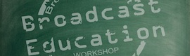 On July 14 and 15, Broadcast Depot workshop in Miami