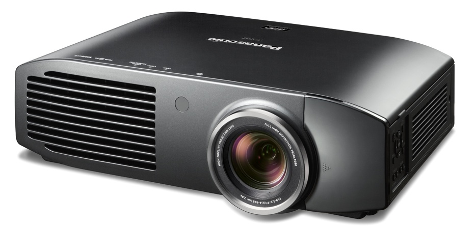 PT-AT5000: Panasonic anuncia el primer proyector 3D Full HD para cine en  casa