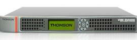 Thomson VIBE EM4000, nuevo codificador multicanal HD