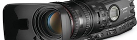 Canon presenta su gama de productos profesionales más completa en IBC 2011