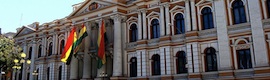 Bolivia promulga la Ley General de Telecomunicaciones