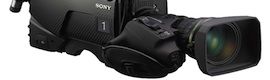 Sony HDC-2500: 屋外対応グラファイトボディビデオカメラ