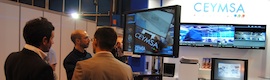 Ceymsa は、オーディオビジュアル市場における最新の開発内容を Total Media に提供します。 