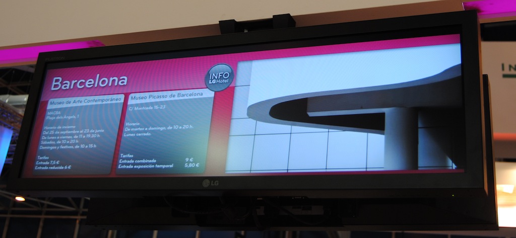 LG estrena en CES 2018 un prototipo de televisor OLED de 65 pulgadas  ¡enrollable!