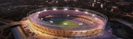 The London 2012 Games, for the first time in 3D