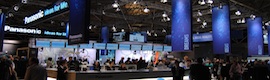 Panasonic: countdown at IBC for the first 3D Olympic Games