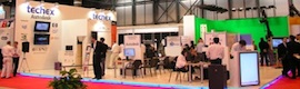 Techex mostrará en Broadcast 2011 lo último en broadcast, IPTV, DS, 3D y vídeo profesional