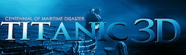 Cameron invertirá más de 18 millones de dólares en la conversión 2D a 3D de ‘Titanic’