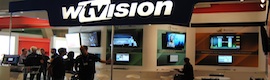 Todo el potencial gráfico de wTVision en IBC 2011