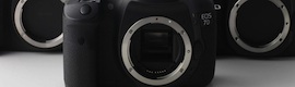 Más versatilidad en la Canon EOS 7D