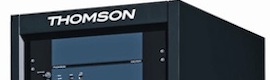 Las últimas soluciones de transmisión de Thomson Broadcast, en CAPER 2011