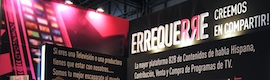 Errequerre realizará un tour por Latinoamérica para presentar su plataforma de contenidos audiovisuales