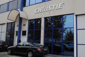 Christie oficina Madrid