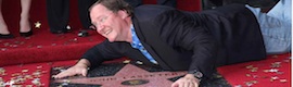 John Lasseter already has his star on the Walk of Fame