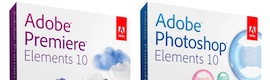 Adobe pone a la venta Adobe Photoshop & Premiere Elements 10