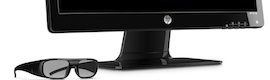 HP 2311gt: el nuevo monitor de HP para 3D con retroiluminación LED