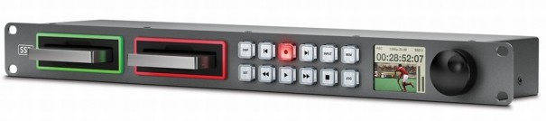 Blackmagic HyperDeck Studio