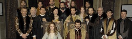 TVE concluye el rodaje de la primera temporada de ‘Isabel’, su apuesta más ambiciosa en ficción