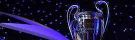 ATM Broadcast ofrece el final de la fase de clasificación de la UEFA Champions 