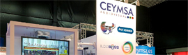 Ceymsa は、オーディオビジュアル市場における最新の開発を ISE 2012 で披露します。