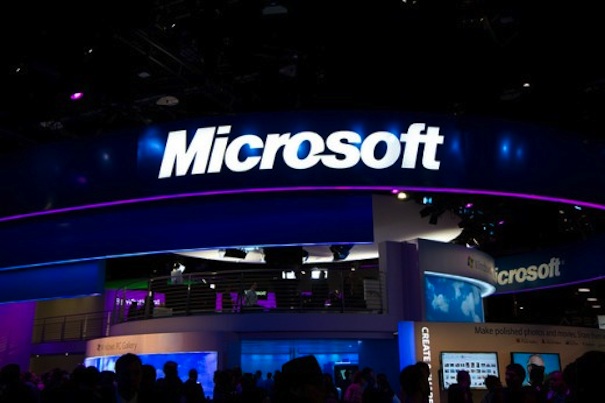 Microsoft  se retira del CES en 2012