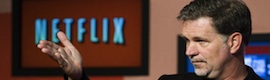Dos mil millones de horas distribuyó Netflix en el último trimestre de 2011