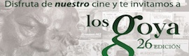 Acuerdo del ICAA, la Academia de Cine y los videoclubs para promocionar el cine español ante los Goya