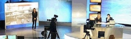Canal 5 Noticias elige Shotoku para la producción virtual en Argentina