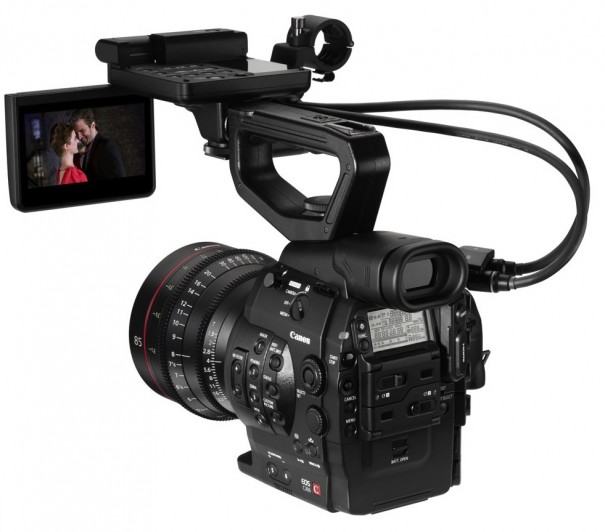 Canon C300