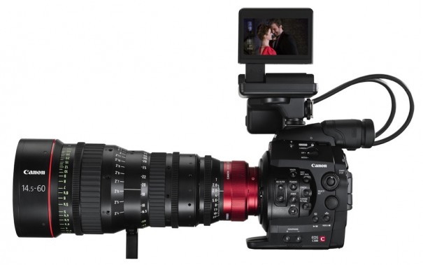 Canon C300