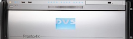 Almacenar y reproducir de HD a 4K con el nuevo DVS Pronto 4K