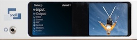 KudosPro: Snell lanzará en NAB 2012 su nueva plataforma de procesamiento de señales