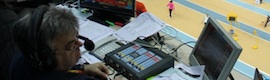 Tecnología de AEQ en el Mundial de Atletismo de Pista Cubierta en Estambul