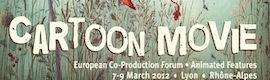 Abano, Ficción y Perro Verde Films presentan sus proyectos en la 14 edición del Cartoon Movie de Lyon